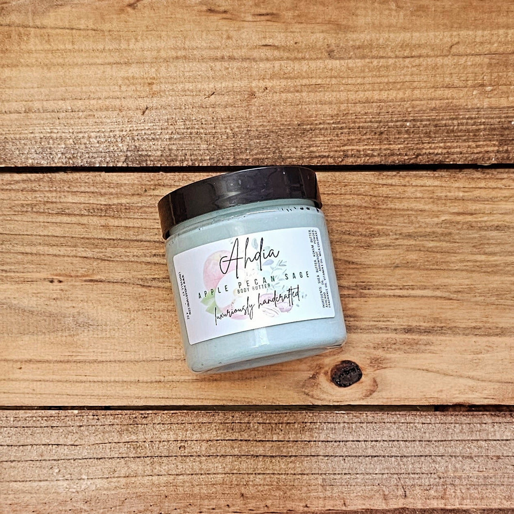 Apple Pecan Sage Body Butter