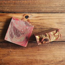 Load image into Gallery viewer, Cherry Almond Bar Soap
