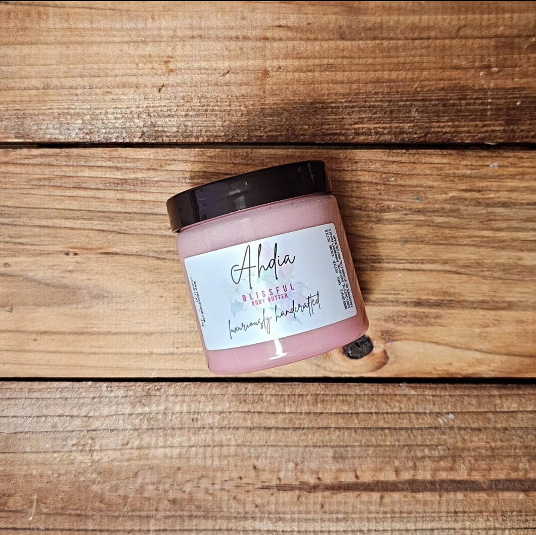Blissful Body Butter