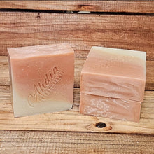 Load image into Gallery viewer, Orange + Clove Bar Soap
