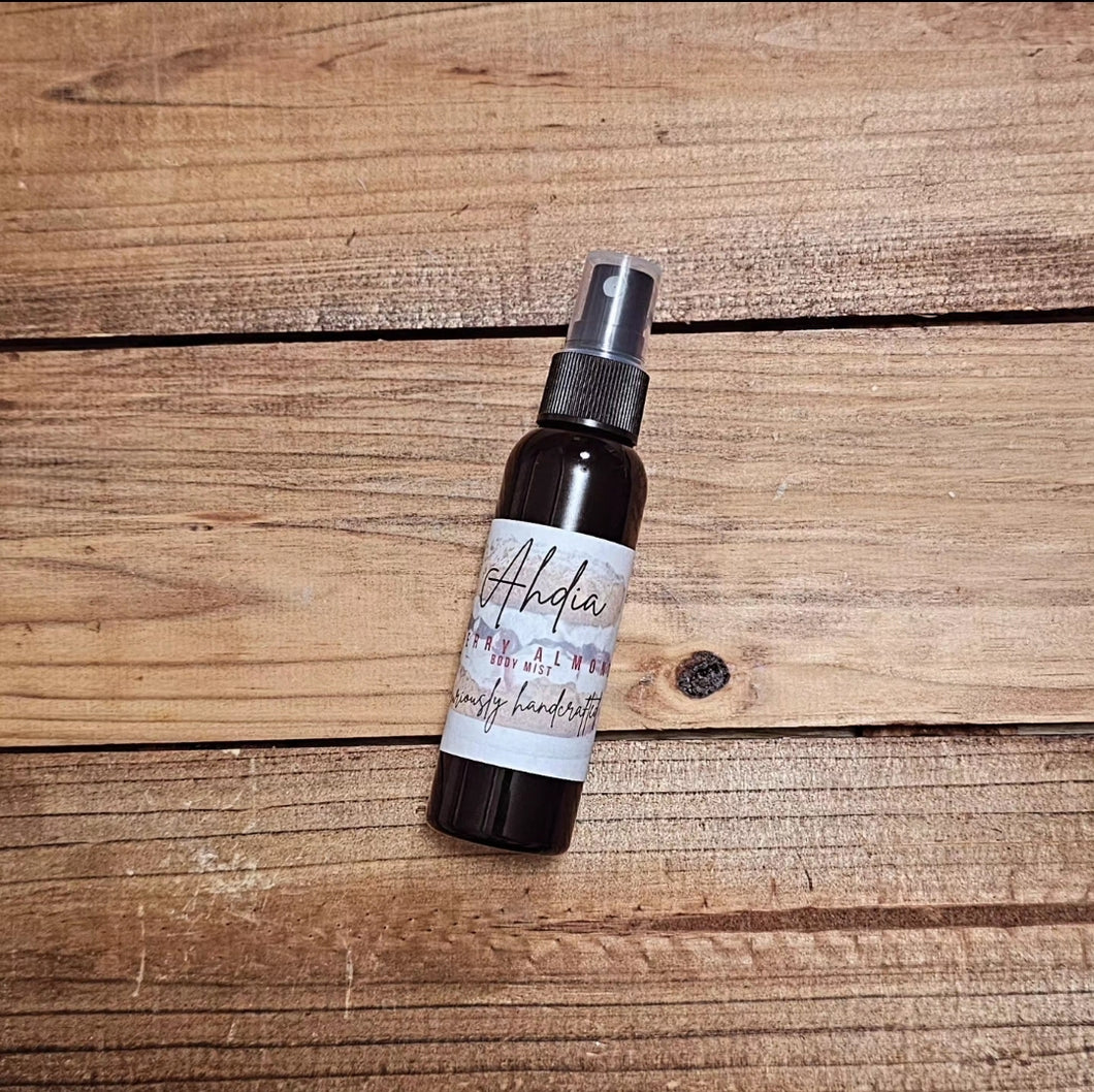 Cherry Almond Body Mist