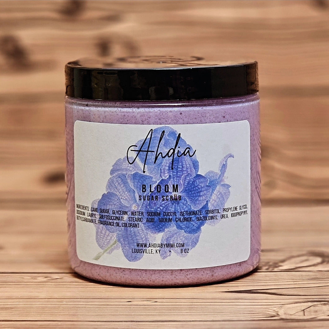 Bloom Whipped Scrub