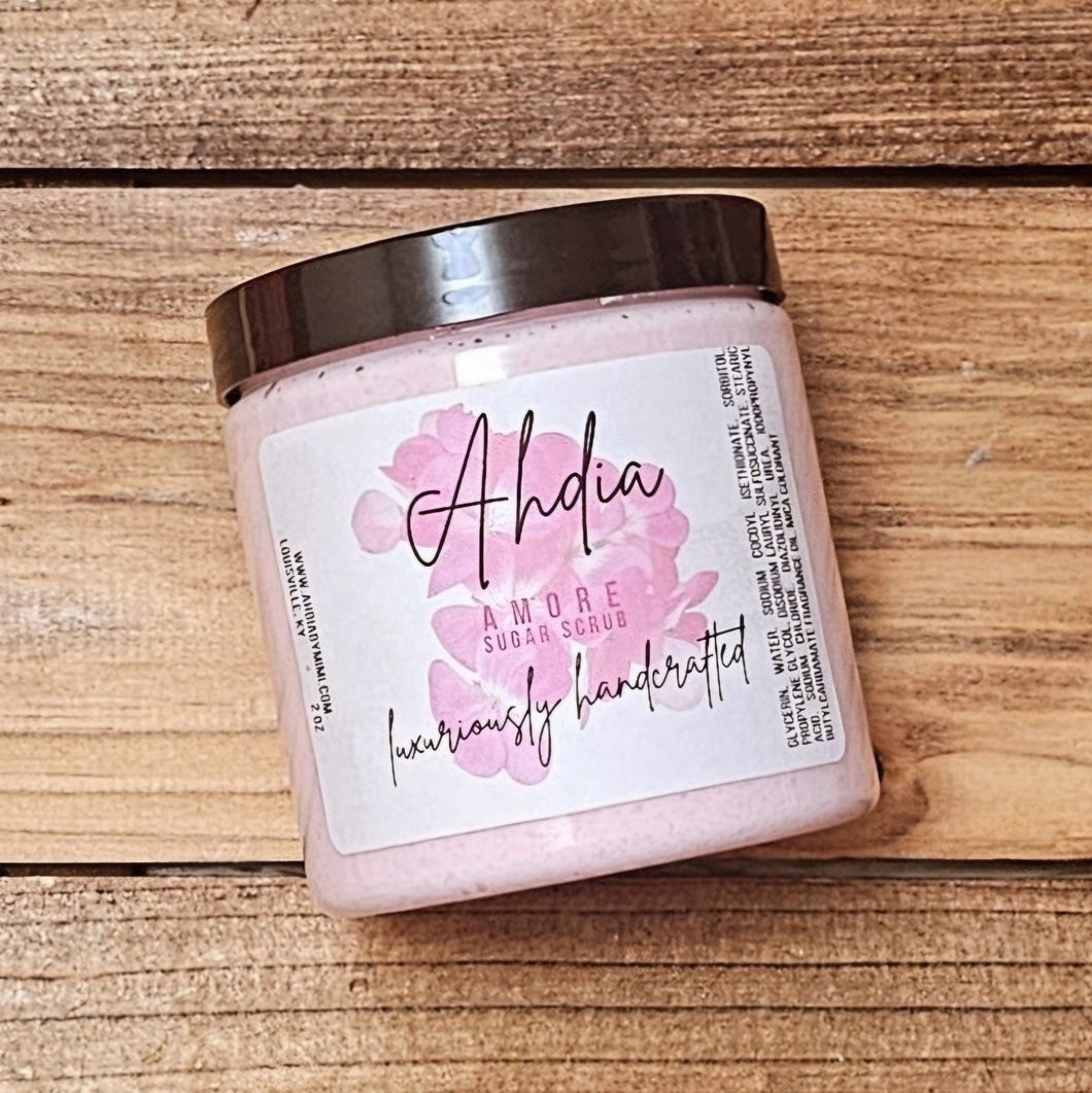 Amoré Whipped Scrub