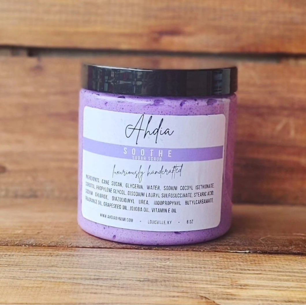 Soothe Whipped Scrub