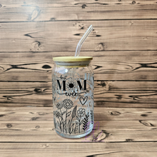 Load image into Gallery viewer, Mama Glass Cup
