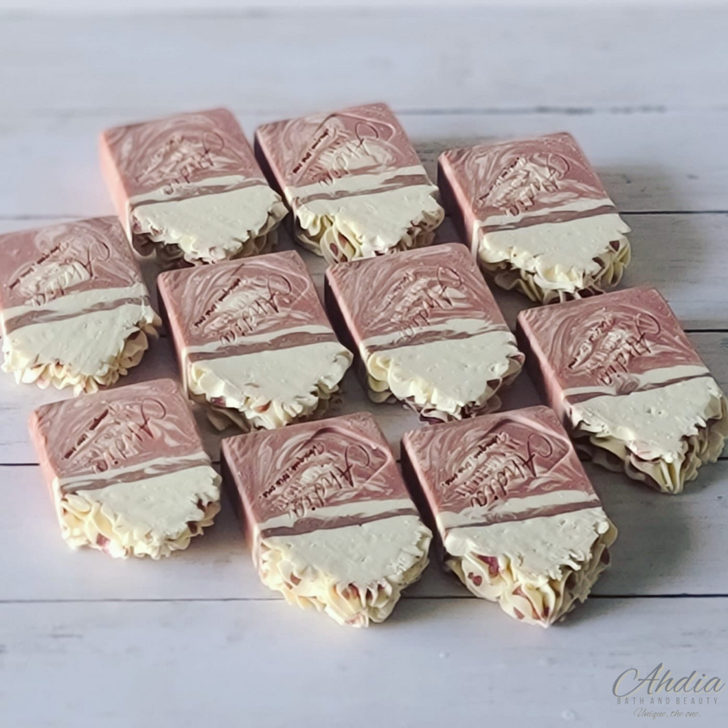 Cranberry Cobbler Bar Soap